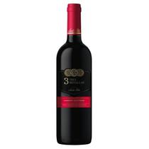 Vinho santa rita 3 medallas cabernet sauvignon tinto 750ml