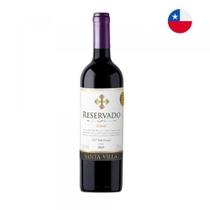 Vinho Santa Villa Reservado Sirah 750ml Vinho Santa Villa Reservado Sirah 750ml