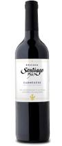 Vinho Santiago 1541 Carménère Reserva 2020