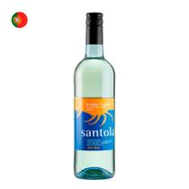 Vinho Santola Vinho Verde DOC Branco Portugal 750ml