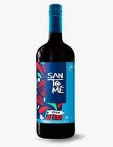 Vinho Santomé Tinto Seco Garrafa De 1000ml