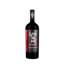 Vinho SanTomé Tinto Suave Bordô 1000ml - San Tomé
