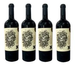 Vinho Sapo de Otro Pozo Blend de tintas Mosquita Muerta 4un Vinho Sapo de Otro Pozo Blend de tintas Mosquita Muerta 4un