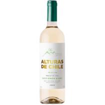Vinho Sauvignon Blanc Alturas de Chile Vale Central 2024 750ml