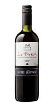 Vinho seco la dorni tinto desalcoolizado zero alcool 720ml