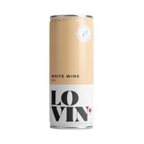 Vinho Seco Lata Lovin Dry Wine 269ml Sabores