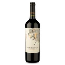 Vinho Seco Metropolitano D.O. Valle Central Carménère Tinto