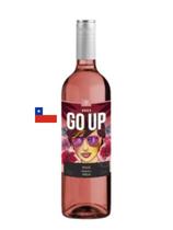 Vinho Seco Rosé Chileno Go Up