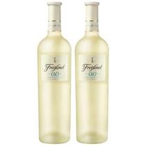 Vinho Sem Álcool Branco Meio Seco Blend Freixenet 750mL Alemanha 02 unidades Vinho Sem Álcool Branco Meio Seco Blend Freixenet 750mL Alemanha 02 unidades