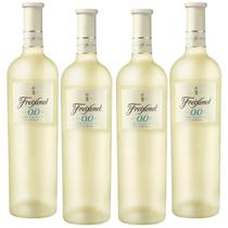 Vinho Sem Álcool Branco Meio Seco Blend Freixenet 750mL Alemanha 04 unidades Vinho Sem Álcool Branco Meio Seco Blend Freixenet 750mL Alemanha 04 unidades