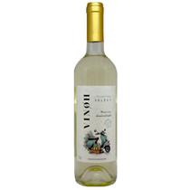 Vinho Sem Álcool Branco Seco Moscato Vinoh Select - 750Ml