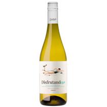 Vinho Sem Álcool Branco Seco Verdejo Disfrutando - 750mL - Espanha - 01 unidade Vinho Sem Álcool Branco Seco Verdejo Disfrutando - 750mL - Espanha - 01 unidade