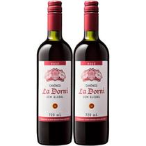 Vinho Sem Álcool La Dorni Rose Suave - 720Ml - 02 Un