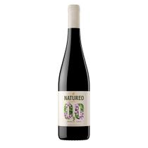 Vinho Sem Álcool Natureo Tinto 750ml Vinho Sem Álcool Natureo Tinto 750ml