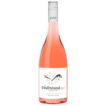 Vinho Sem Álcool Rosé Seco Tempranillo Disfrutando - 750mL - Espanha - 01 unidade Vinho Sem Álcool Rosé Seco Tempranillo Disfrutando - 750mL - Espanha - 01 unidade