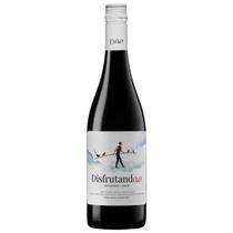 Vinho Sem Álcool Tinto Seco Monastrell Disfrutando - 750mL - Espanha - 01 unidade Vinho Sem Álcool Tinto Seco Monastrell Disfrutando - 750mL - Espanha - 01 unidade