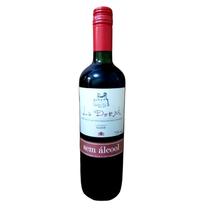 Vinho sem álcool Tinto Suave La Dorni 720ml