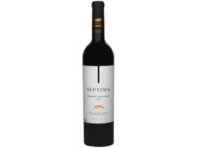 Vinho septima cabernet sauvignon tinto 750 ml Vinho septima cabernet sauvignon tinto 750 ml