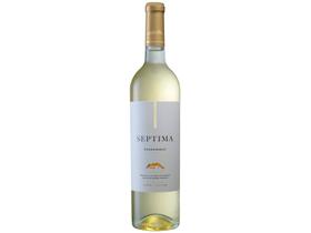Vinho septima chardonnay branco 750 ml Vinho septima chardonnay branco 750 ml
