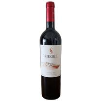 Vinho siegel gran reserva syrah 2021 chile Vinho siegel gran reserva syrah 2021 chile