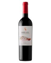 Vinho siegel gran reserva syrah tinto 750ml