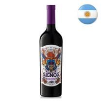Vinho Signos Malbec Tinto 750ml - Bodega Salentein