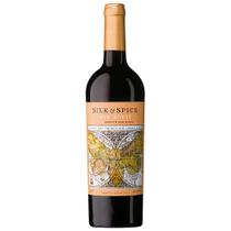 VINHO SILK & SPICE SILK ROUTE 750ML PORTUGUES VINHO SILK & SPICE SILK ROUTE 750ML PORTUGUES