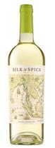 VINHO SILK &amp SPICE WHITE BLEND 750ML PORTUGUES