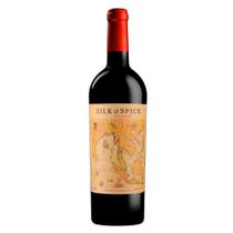Vinho Silk & Spice Red Blend 750ml Vinho Silk & Spice Red Blend 750ml