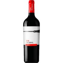 Vinho Sin Palabras Malbec 750ml