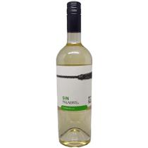 Vinho Sin Palabras Torrontes Branco 750Ml