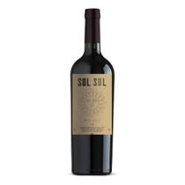 Vinho Sol Sul Malbec Argentino