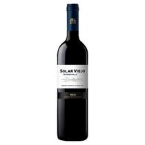 Vinho solar viejo tempranillo tinto 750ml Vinho solar viejo tempranillo tinto 750ml