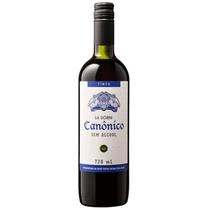 Vinho Suave Canônico Sem Álcool 720ml - La Dorni