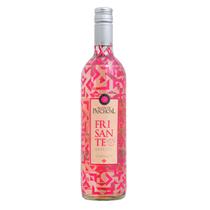 Vinho suave rose Frisante Moscato - Monte Paschoal - 750ml