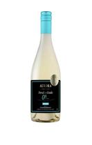 Vinho Suave Sem Álcool Chardonnay 750ml Aurora Vinho Suave Sem Álcool Chardonnay 750ml Aurora