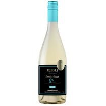 Vinho Suave Sem Álcool Chardonnay 750ml - Aurora Vinho Suave Sem Álcool Chardonnay 750ml - Aurora