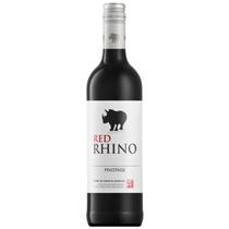 Vinho sul-africano red rhino pinotage 750ml tinto