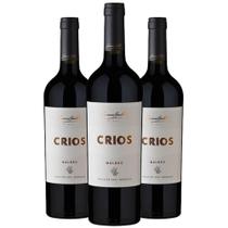 Vinho Susana Balbo Crios Malbec Tinto 750ml (3 Unidades) Vinho Susana Balbo Crios Malbec Tinto 750ml (3 Unidades)