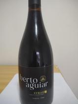 Vinho Syrah Berto Aguiar 2022