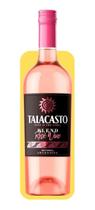 Vinho Talacasto Blend Rosé 80% Pinot Noir
