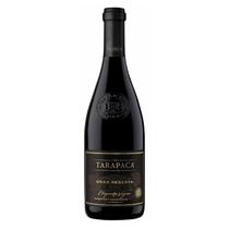 Vinho tarapaca etiqueta negra gran reserva cabernet sauvignon 750 ml
