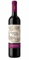 Vinho tempos de goes cabernet demi sec 750 ml Vinho tempos de goes cabernet demi sec 750 ml