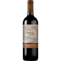Vinho Tempos de Góes Cabernet Sauvignon Suave 750ml Vinho Tempos de Góes Cabernet Sauvignon Suave 750ml