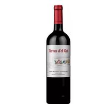 Vinho terra del rei alentejo tinto 750ml