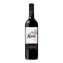 Vinho Terrazas Altos del Plata Syrah 750 ml - Moet Hennessy