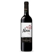 Vinho Terrazas Altos del Plata Syrah 750 ml