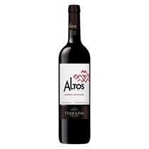 Vinho terrazas de los andes altos del plata cab. sauv. 750ml