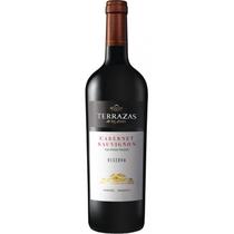 Vinho terrazas reserva cabernet sauvignon argentina 750 ml