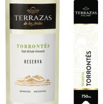 Vinho terrazas reserva torrontes 750ml Vinho terrazas reserva torrontes 750ml